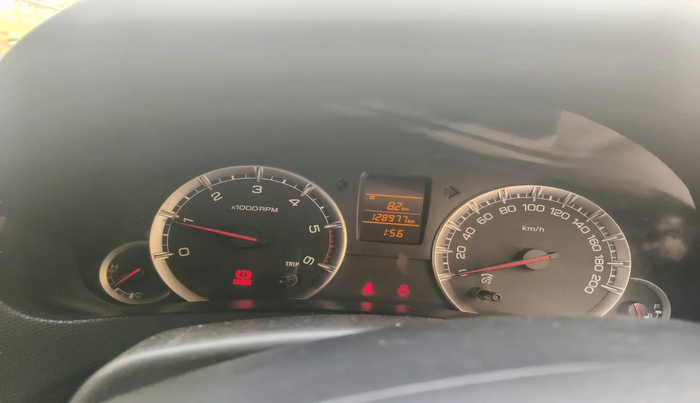 2016 Maruti Swift VDI (O), Diesel, Manual, 1,28,977 km, interior