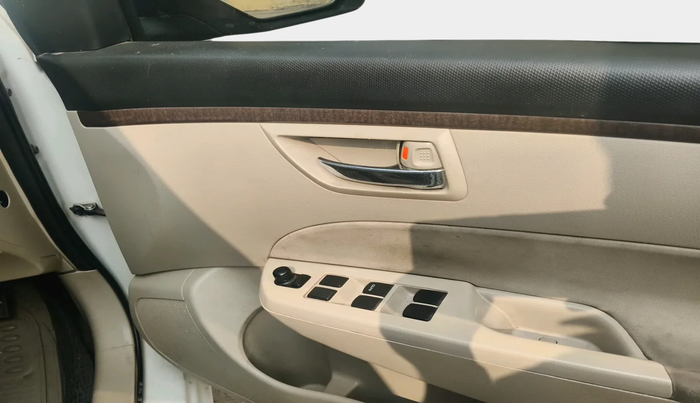 2016 Maruti Swift VDI (O), Diesel, Manual, 1,28,977 km, interior