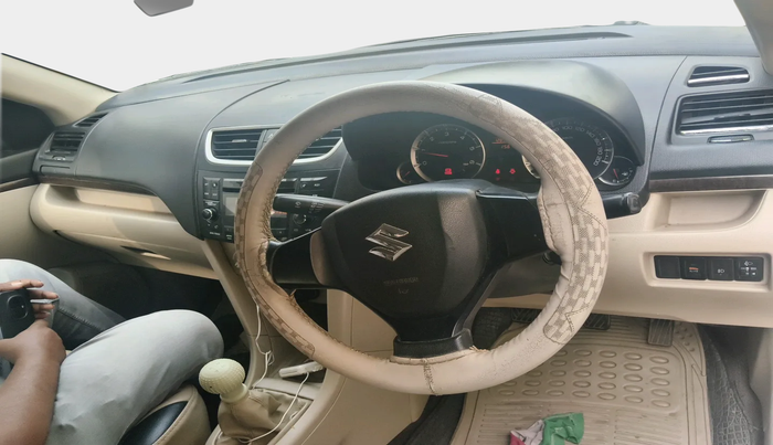 2016 Maruti Swift VDI (O), Diesel, Manual, 1,28,977 km, interior