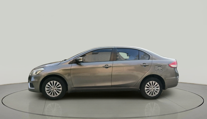 2019 Maruti Ciaz DELTA 1.5 SHVS MT PETROL, Petrol, Manual, 63,052 km, exterior