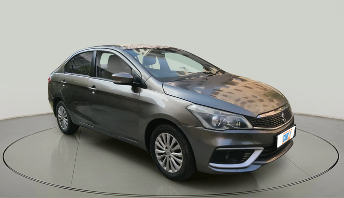 2019 Maruti Ciaz DELTA 1.5 SHVS MT PETROL, Petrol, Manual, 63,052 km, exterior