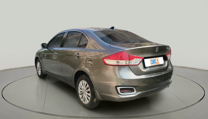 2019 Maruti Ciaz DELTA 1.5 SHVS MT PETROL, Petrol, Manual, 63,052 km, exterior