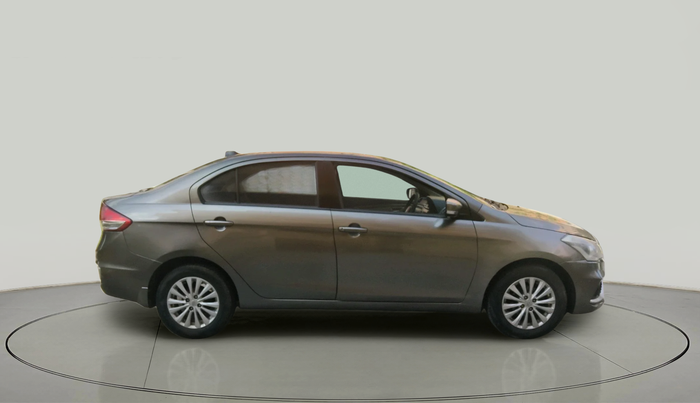 2019 Maruti Ciaz DELTA 1.5 SHVS MT PETROL, Petrol, Manual, 63,052 km, exterior