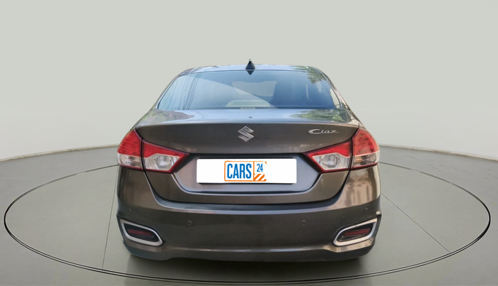 2019 Maruti Ciaz DELTA 1.5 SHVS MT PETROL, Petrol, Manual, 63,052 km, exterior
