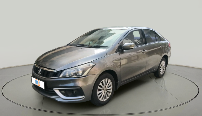 2019 Maruti Ciaz DELTA 1.5 SHVS MT PETROL, Petrol, Manual, 63,052 km, exterior