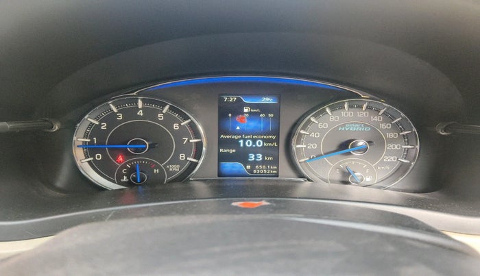 2019 Maruti Ciaz DELTA 1.5 SHVS MT PETROL, Petrol, Manual, 63,052 km, interior