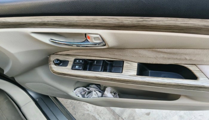 2019 Maruti Ciaz DELTA 1.5 SHVS MT PETROL, Petrol, Manual, 63,052 km, interior