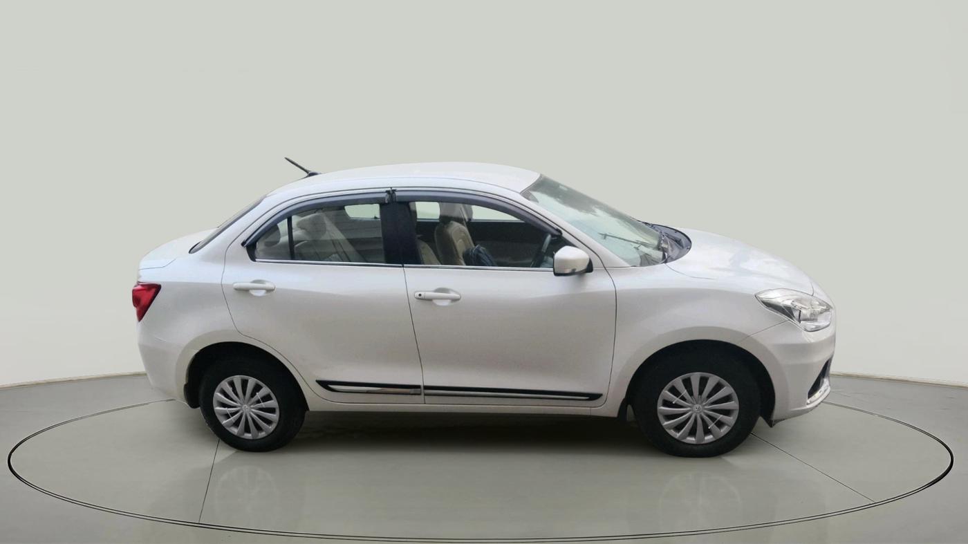 2023 Maruti Dzire VXI AMT, Petrol, Automatic, 26,480 km, exterior