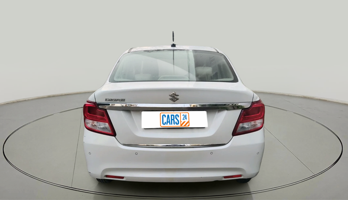 2023 Maruti Dzire VXI AMT, Petrol, Automatic, 26,480 km, exterior