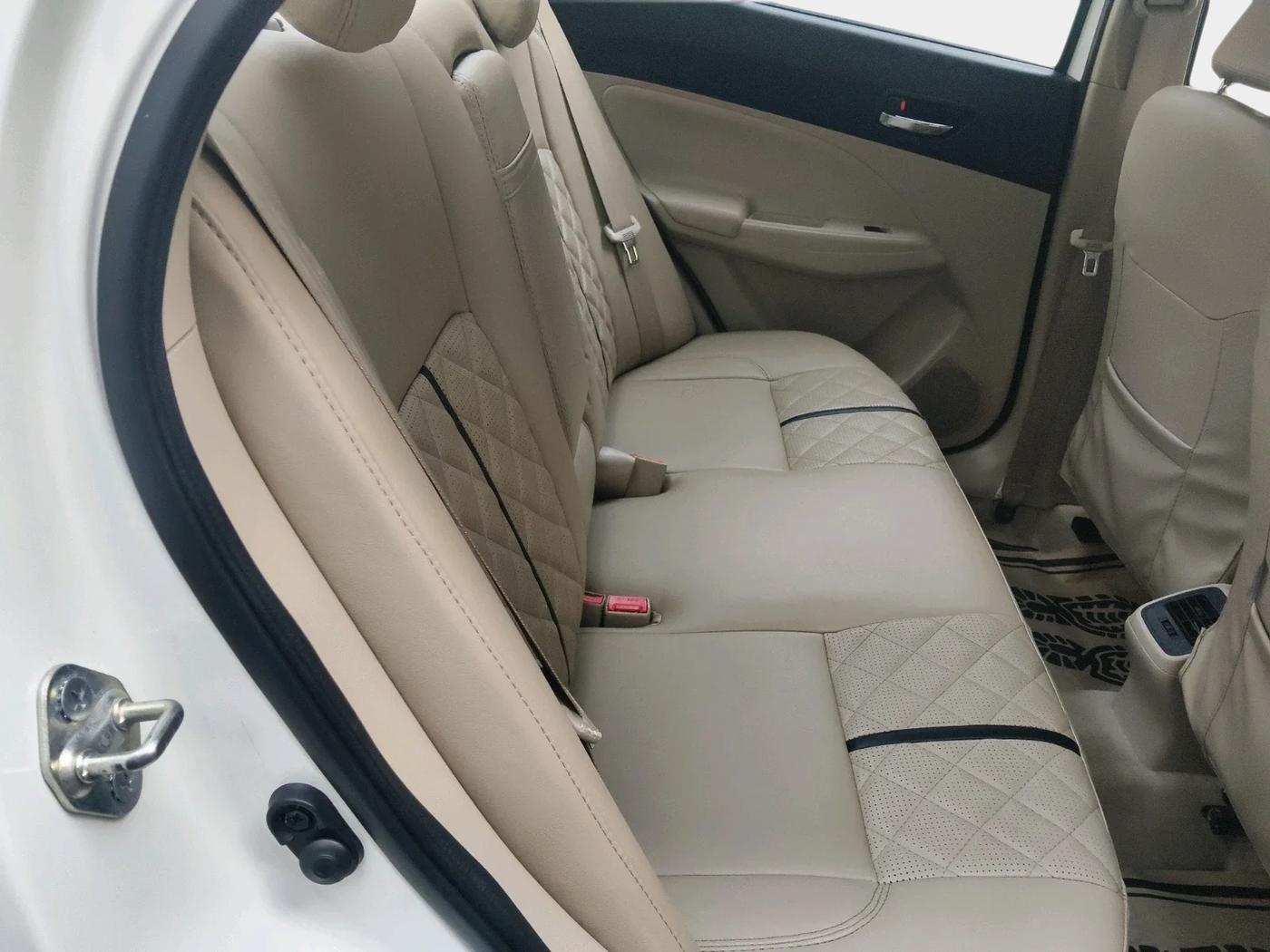 2023 Maruti Dzire VXI AMT, Petrol, Automatic, 26,480 km, interior