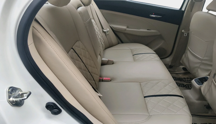 2023 Maruti Dzire VXI AMT, Petrol, Automatic, 26,480 km, interior