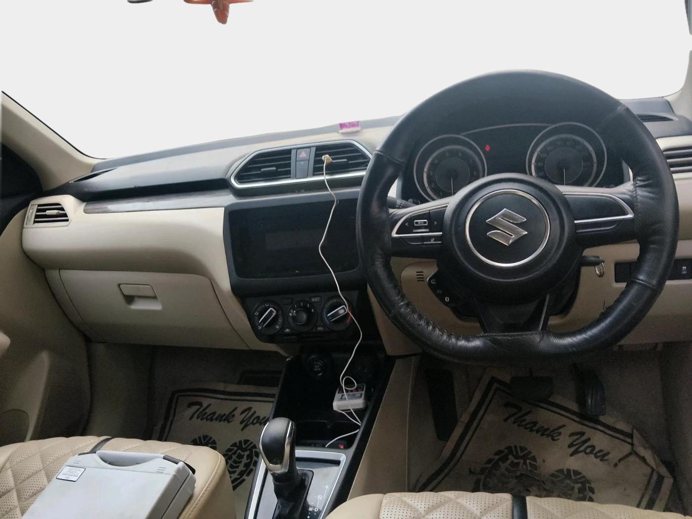 2023 Maruti Dzire VXI AMT, Petrol, Automatic, 26,480 km, interior