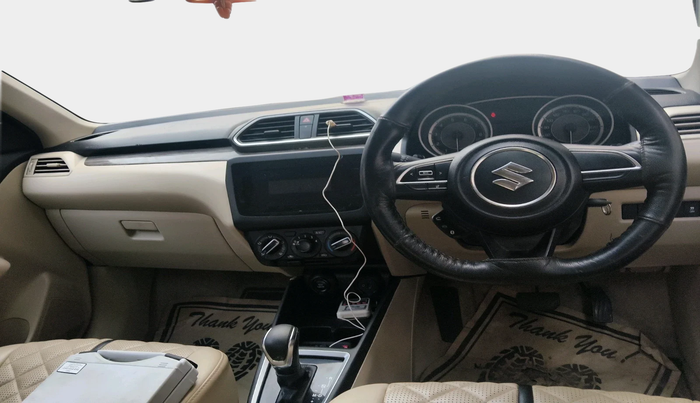 2023 Maruti Dzire VXI AMT, Petrol, Automatic, 26,480 km, interior