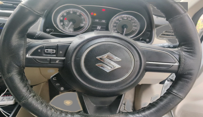 2023 Maruti Dzire VXI AMT, Petrol, Automatic, 26,480 km, interior