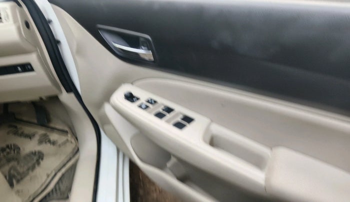 2023 Maruti Dzire VXI AMT, Petrol, Automatic, 26,480 km, interior