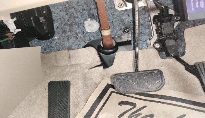 2023 Maruti Dzire VXI AMT, Petrol, Automatic, 26,480 km, interior