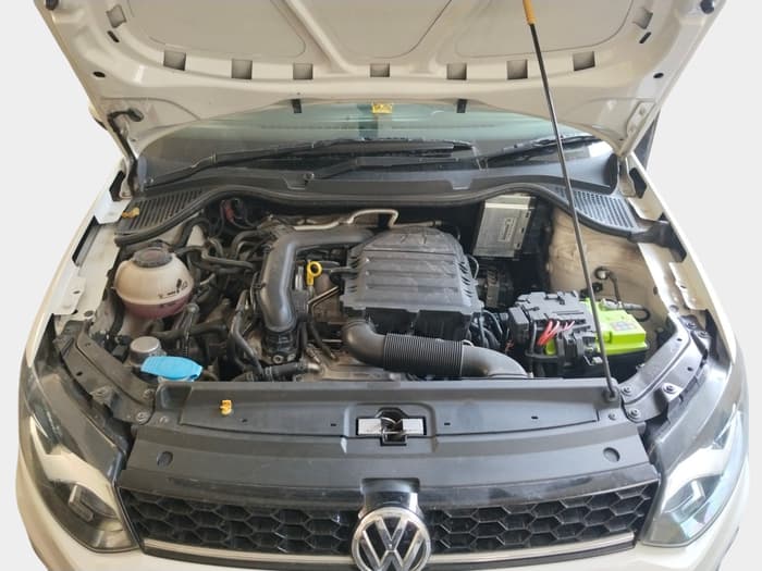 2020 Volkswagen Polo HIGHLINE PLUS 1.0L TSI, Petrol, Manual, 71,504 km, exterior