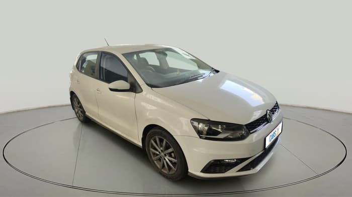2020 Volkswagen Polo HIGHLINE PLUS 1.0L TSI, Petrol, Manual, 71,504 km, exterior