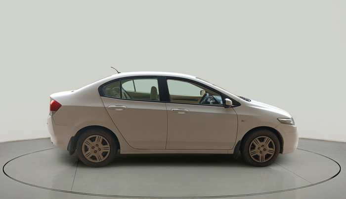 2011 Honda City 1.5L I-VTEC S MT, Petrol, Manual, 61,705 km, exterior