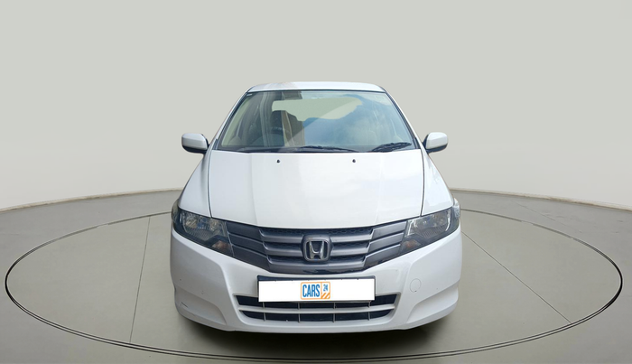 2011 Honda City 1.5L I-VTEC S MT, Petrol, Manual, 61,705 km, exterior