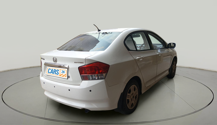 2011 Honda City 1.5L I-VTEC S MT, Petrol, Manual, 61,705 km, exterior