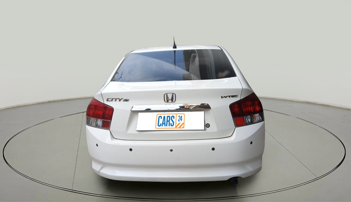 2011 Honda City 1.5L I-VTEC S MT, Petrol, Manual, 61,705 km, exterior