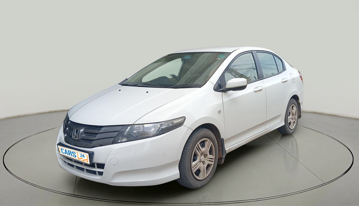 2011 Honda City 1.5L I-VTEC S MT, Petrol, Manual, 61,705 km, exterior
