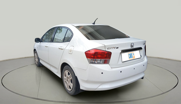 2011 Honda City 1.5L I-VTEC S MT, Petrol, Manual, 61,705 km, exterior