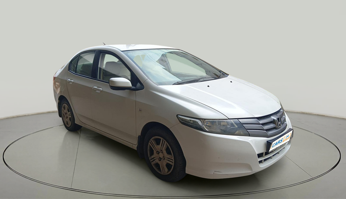 2011 Honda City 1.5L I-VTEC S MT, Petrol, Manual, 61,705 km, exterior