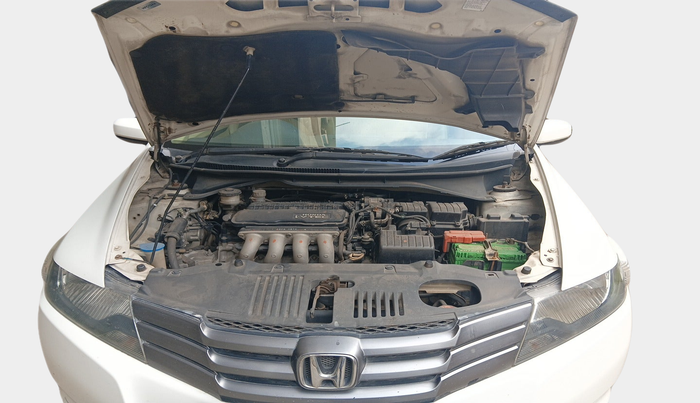 2011 Honda City 1.5L I-VTEC S MT, Petrol, Manual, 61,705 km, exterior