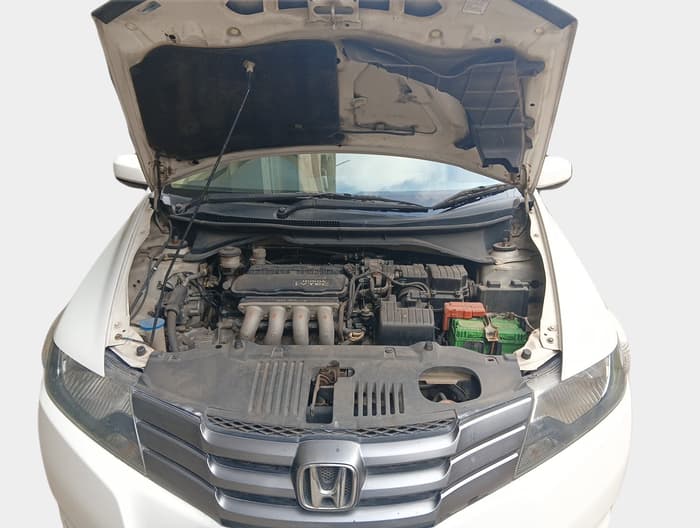 2011 Honda City 1.5L I-VTEC S MT, Petrol, Manual, 61,705 km, exterior