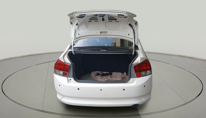 2011 Honda City 1.5L I-VTEC S MT, Petrol, Manual, 61,705 km, exterior