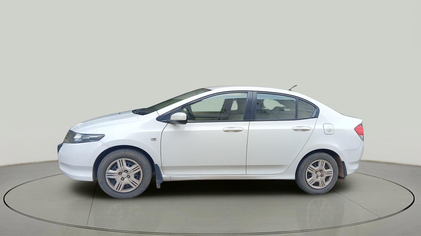 2011 Honda City 1.5L I-VTEC S MT, Petrol, Manual, 61,705 km, exterior