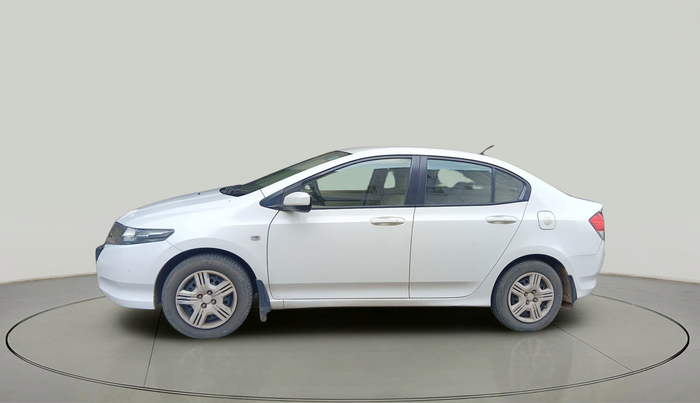 2011 Honda City 1.5L I-VTEC S MT, Petrol, Manual, 61,705 km, exterior