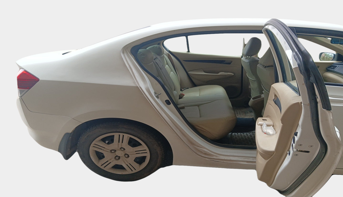 2011 Honda City 1.5L I-VTEC S MT, Petrol, Manual, 61,705 km, interior