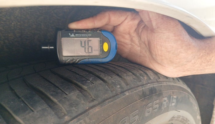 2011 Honda City 1.5L I-VTEC S MT, Petrol, Manual, 61,705 km, tyre