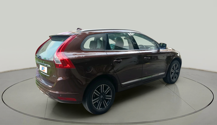 2016 Volvo XC 60 D4 Momentum, Diesel, Automatic, 1,26,276 km, exterior