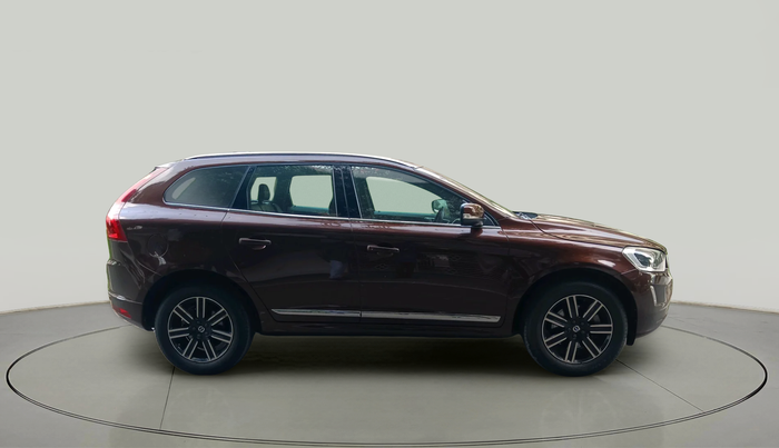 2016 Volvo XC 60 D4 Momentum, Diesel, Automatic, 1,26,276 km, exterior