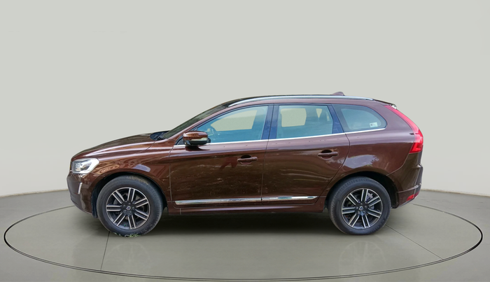 2016 Volvo XC 60 D4 Momentum, Diesel, Automatic, 1,26,276 km, exterior