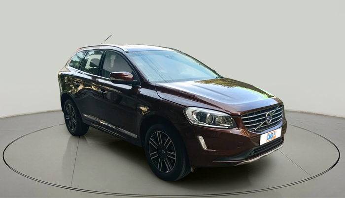 2016 Volvo XC 60 D4 Momentum, Diesel, Automatic, 1,26,276 km, exterior