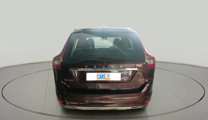 2016 Volvo XC 60 D4 Momentum, Diesel, Automatic, 1,26,276 km, exterior