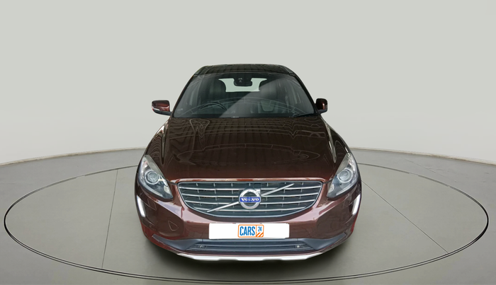 2016 Volvo XC 60 D4 Momentum, Diesel, Automatic, 1,26,276 km, exterior