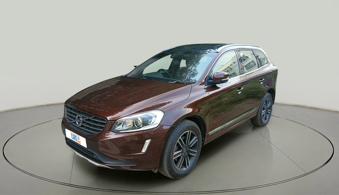 2016 Volvo XC 60 D4 Momentum, Diesel, Automatic, 1,26,276 km, exterior
