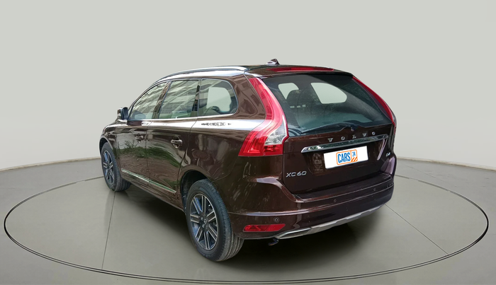 2016 Volvo XC 60 D4 Momentum, Diesel, Automatic, 1,26,276 km, exterior
