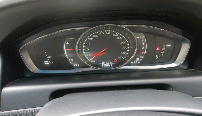 2016 Volvo XC 60 D4 Momentum, Diesel, Automatic, 1,26,276 km, interior