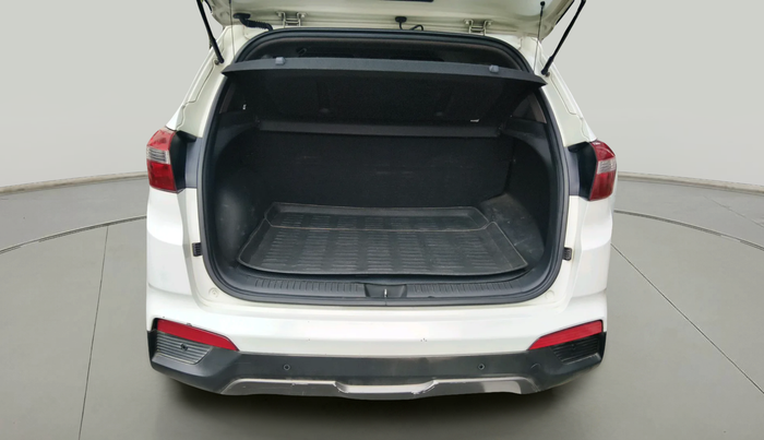 2015 Hyundai Creta SX (O) 1.6 DIESEL, Diesel, Manual, 1,48,789 km, exterior