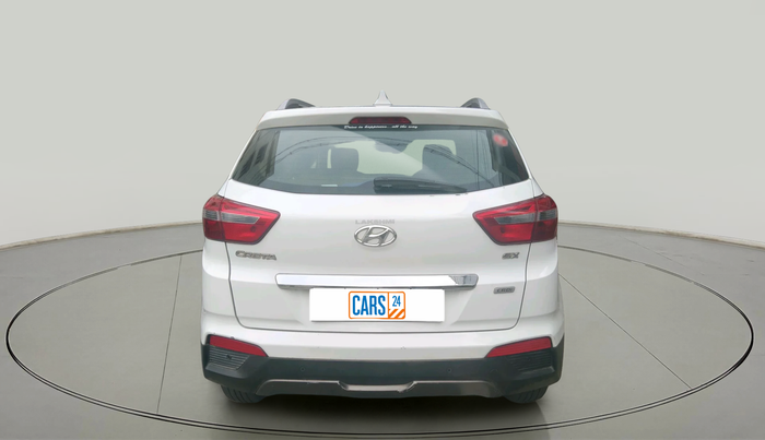 2015 Hyundai Creta SX (O) 1.6 DIESEL, Diesel, Manual, 1,48,789 km, exterior