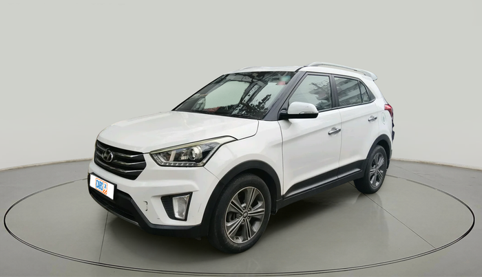2015 Hyundai Creta SX (O) 1.6 DIESEL, Diesel, Manual, 1,48,789 km, exterior