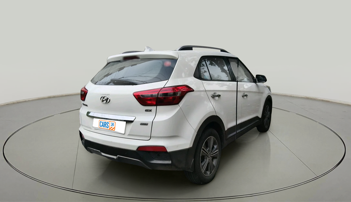 2015 Hyundai Creta SX (O) 1.6 DIESEL, Diesel, Manual, 1,48,789 km, exterior
