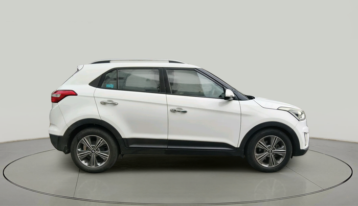 2015 Hyundai Creta SX (O) 1.6 DIESEL, Diesel, Manual, 1,48,789 km, exterior